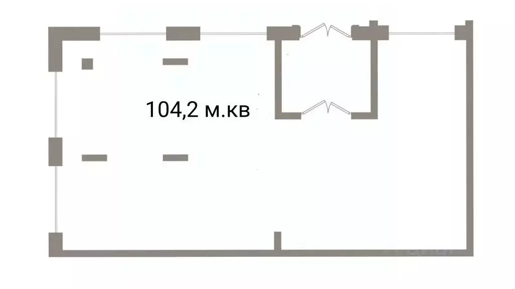 Помещение свободного назначения в Новосибирская область, Новосибирск ... - Фото 2