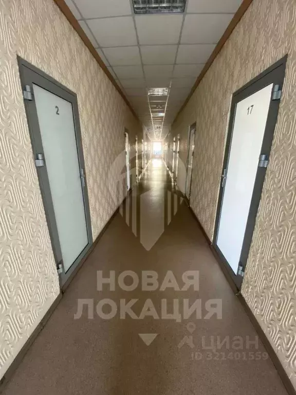 Офис в Омская область, Омск ул. Лермонтова, 194 (19 м) - Фото 2