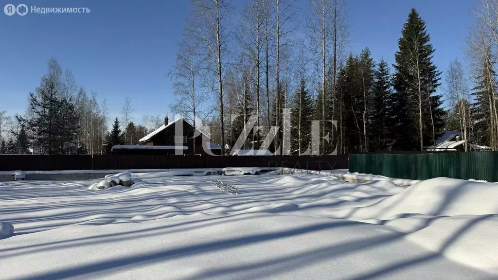 Участок в Выборгский район, Первомайское сельское поселение, КП ... - Фото 2