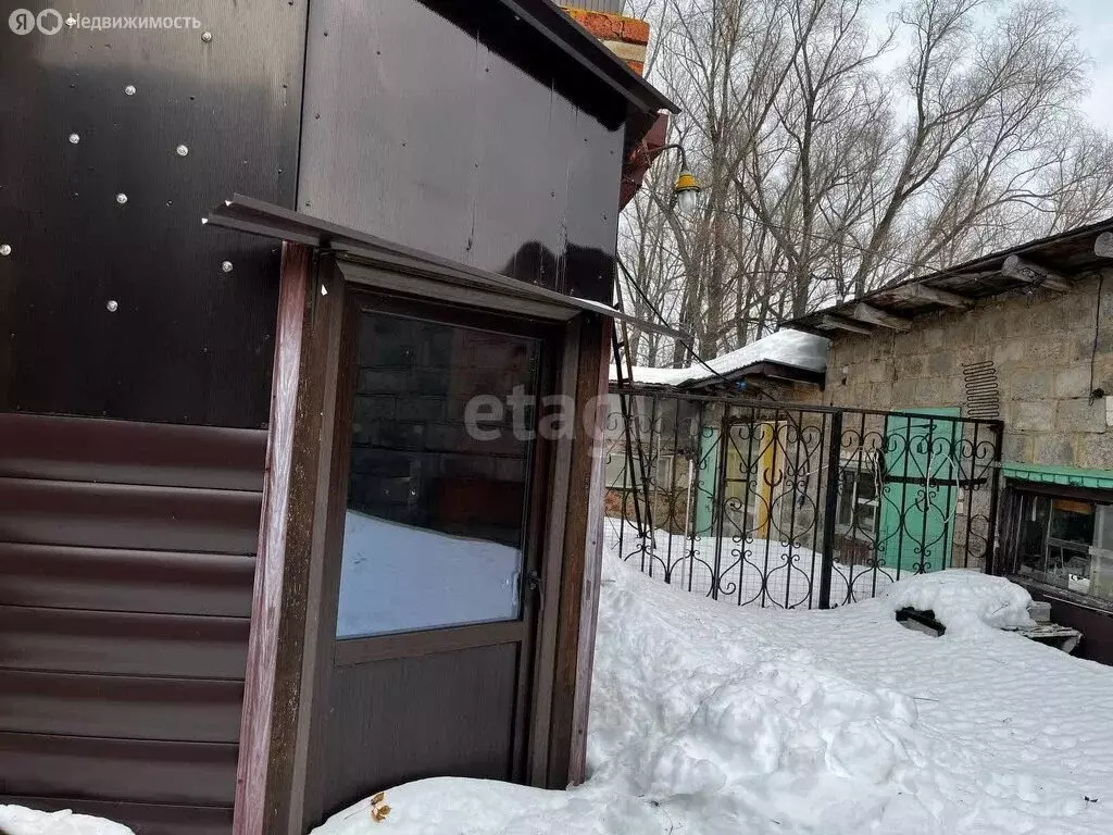 Дом в Скворчихинский сельсовет, деревня Новониколаевка, Раздольная ... - Фото 1