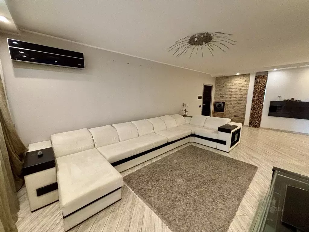 1-к кв. Московская область, Павловский Посад ул. Каляева, 6 (58.2 м) - Фото 2