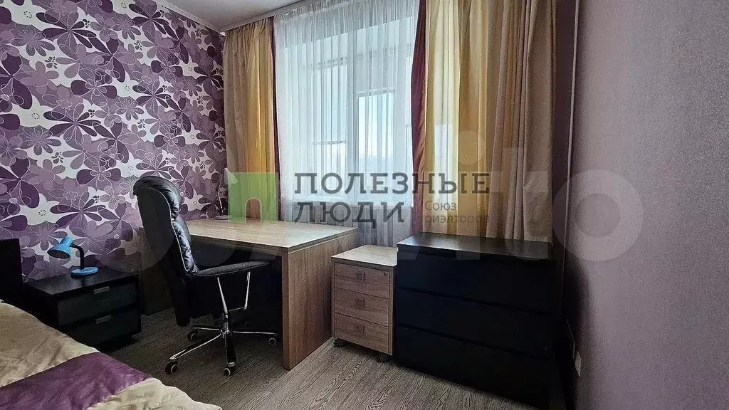 2-к. квартира, 55 м, 2/9 эт. - Фото 1