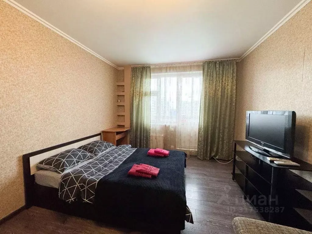 2-к кв. Московская область, Лобня бул. Лобненский, 5 (65.0 м) - Фото 0