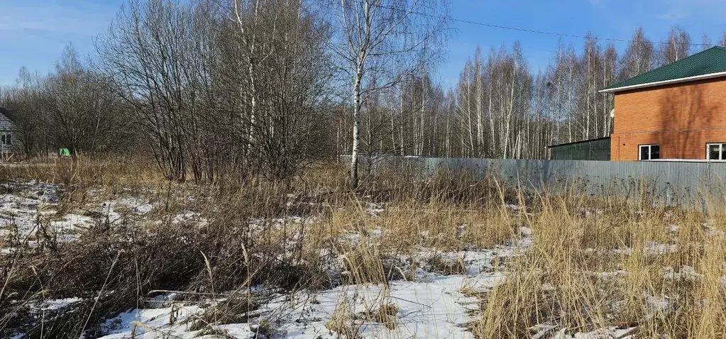Участок в Московская область, Луховицы ул. Славянская, 17 (12.31 сот.) - Фото 0