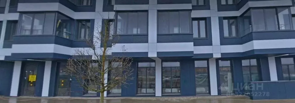 Помещение свободного назначения в Москва № 61 кв-л, 14 (109 м) - Фото 1