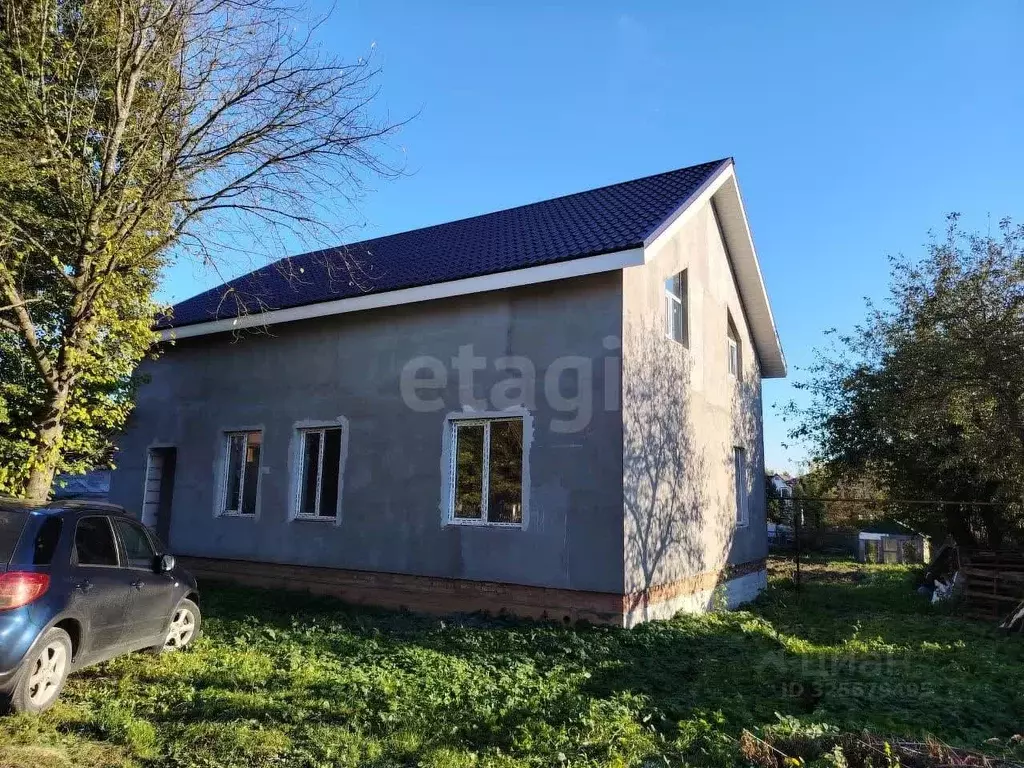 Дом в Тульская область, Тула городской округ, пос. Новый ул. 40 лет ... - Фото 1