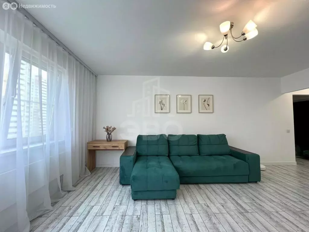 1-комнатная квартира: Санкт-Петербург, Глухарская улица, 27к1 (46.6 м) - Фото 2