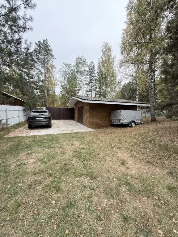 Дом в Ярославская область, Рыбинский муниципальный округ, д. Легково  ... - Фото 1