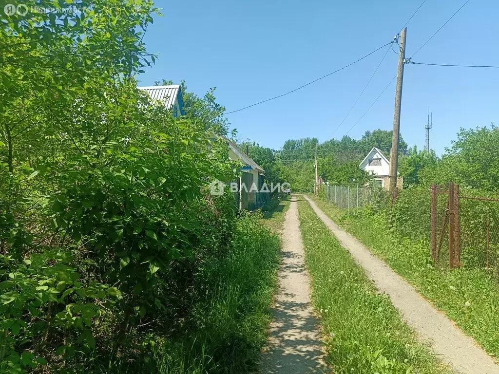 Участок в Пенза, садовое некоммерческое товарищество Гудок, 5/33 (5 м) - Фото 2