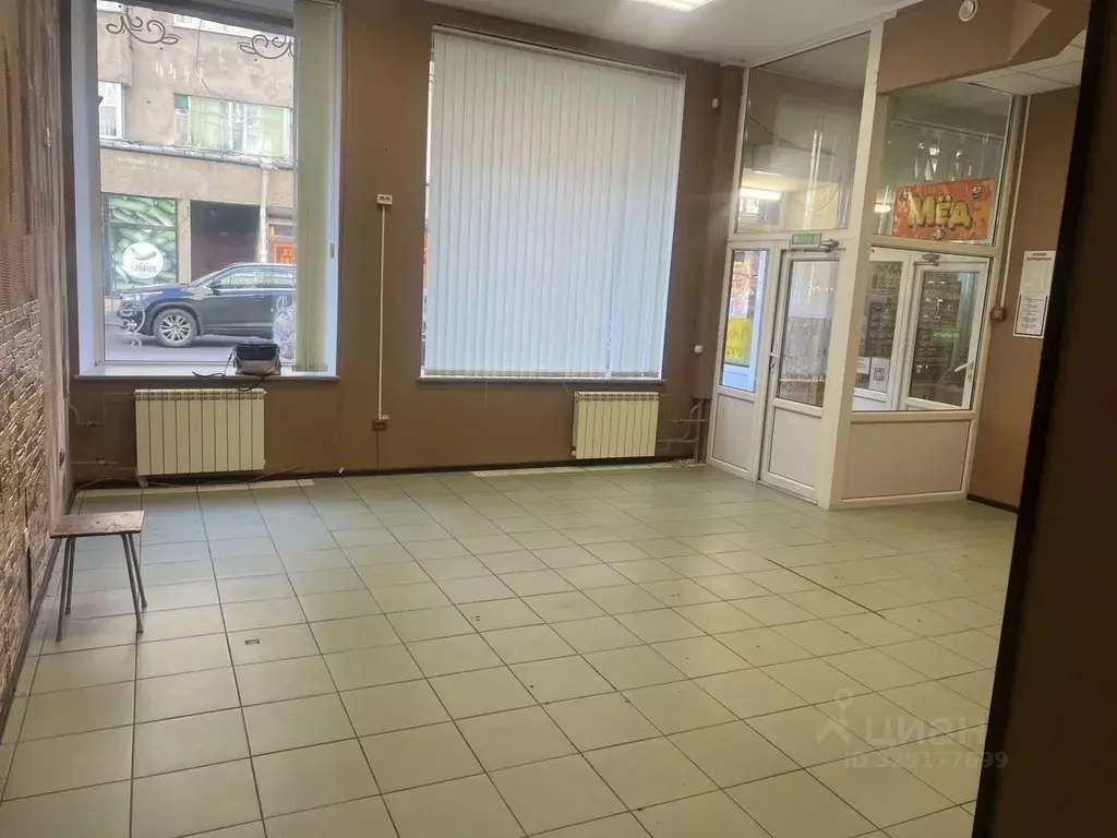 Торговая площадь в Ленинградская область, Выборг Ленинградское ш., 12 ... - Фото 1