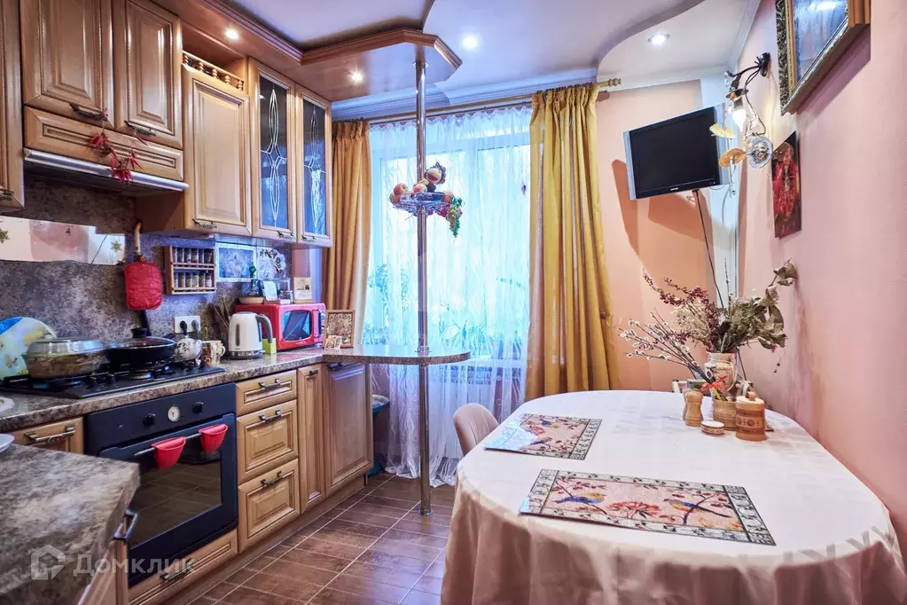 Продаётся 2-к квартира, 52.8 м - Фото 0