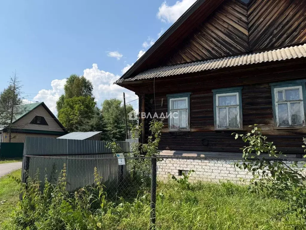 Дом в Нижегородская область, Семенов ул. Калинина, 11 (43 м) - Фото 2