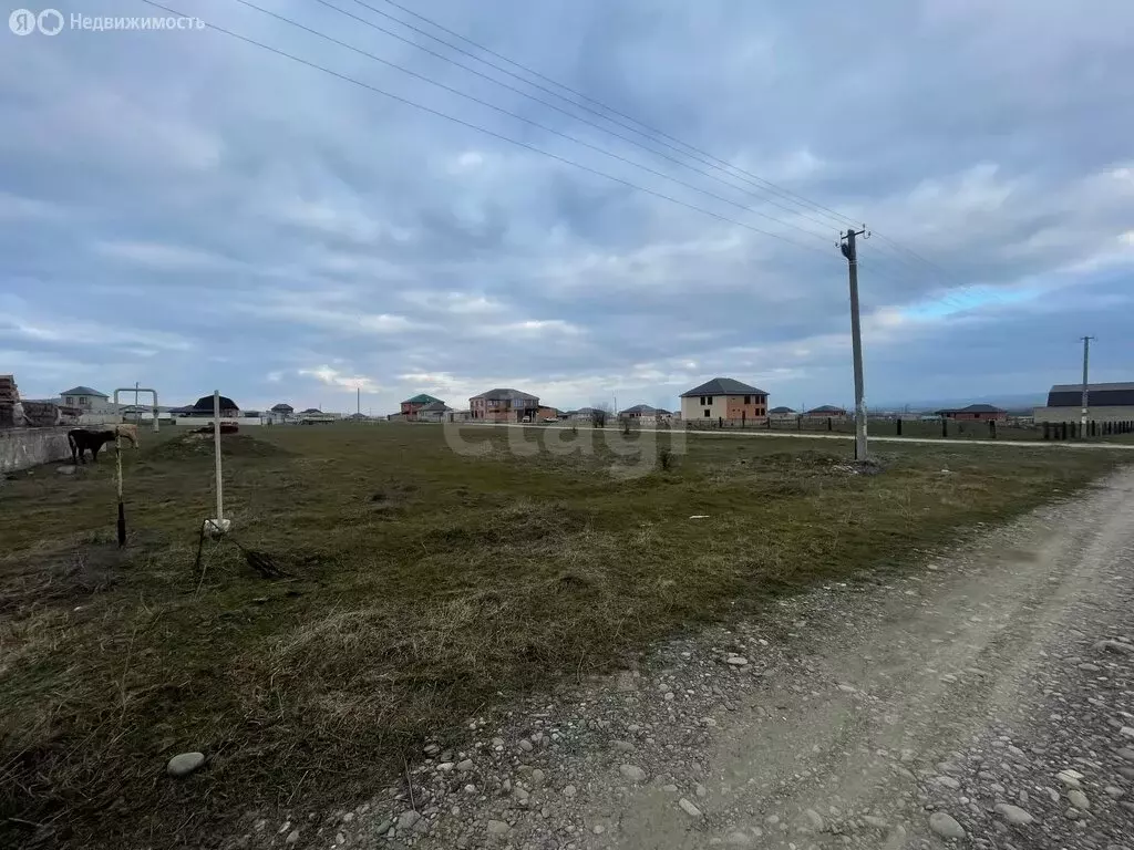 Участок в станица Троицкая, 2-я линия (7 м) - Фото 1