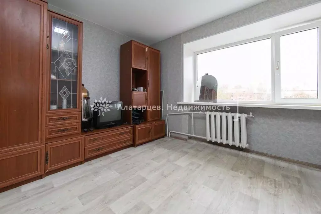 1-к кв. Томская область, Томск Транспортная ул., 4 (18.2 м) - Фото 2