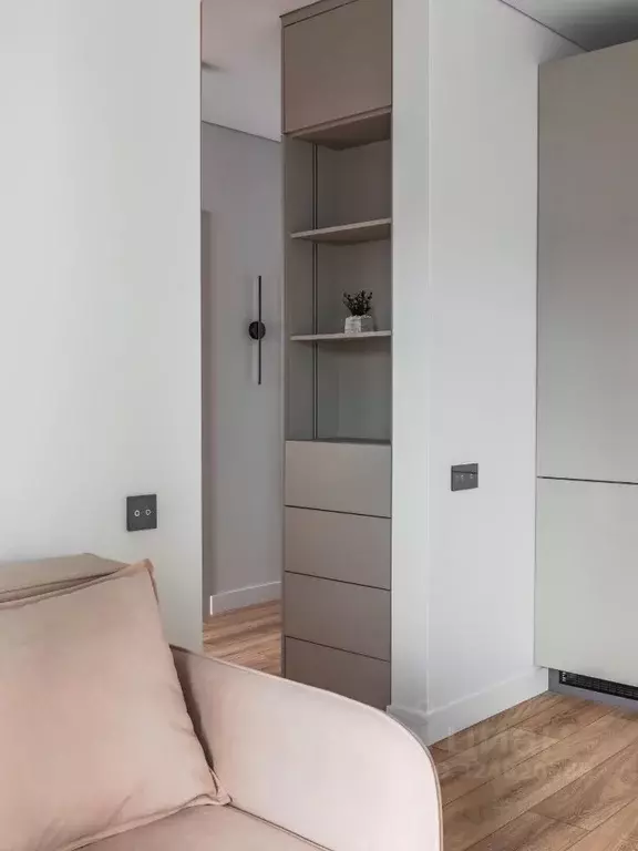 1-к кв. Санкт-Петербург просп. Крузенштерна, 2 (37.2 м) - Фото 1