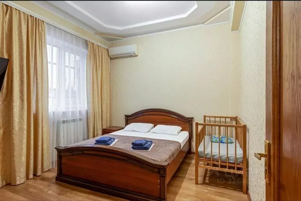 Комната Краснодарский край, Геленджик Колхозная ул., 75 (15.0 м) - Фото 1