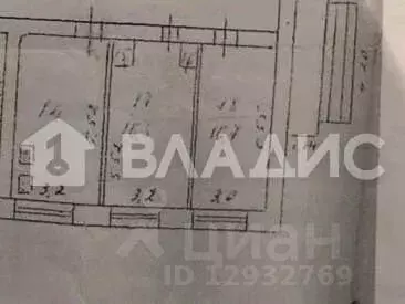 1-к кв. Пензенская область, Пенза просп. Победы, 80 (23.0 м) - Фото 1