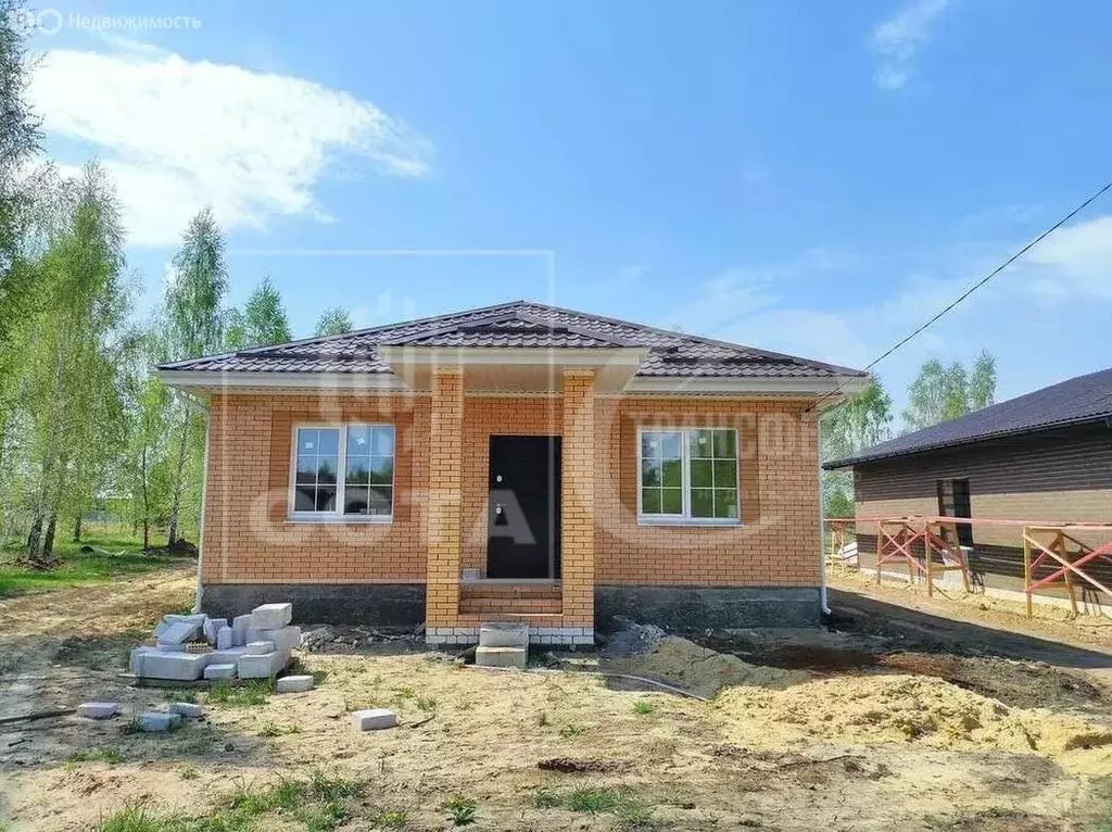 Дом в Новая Усмань, Белгородская улица, 72 (86 м) - Фото 1