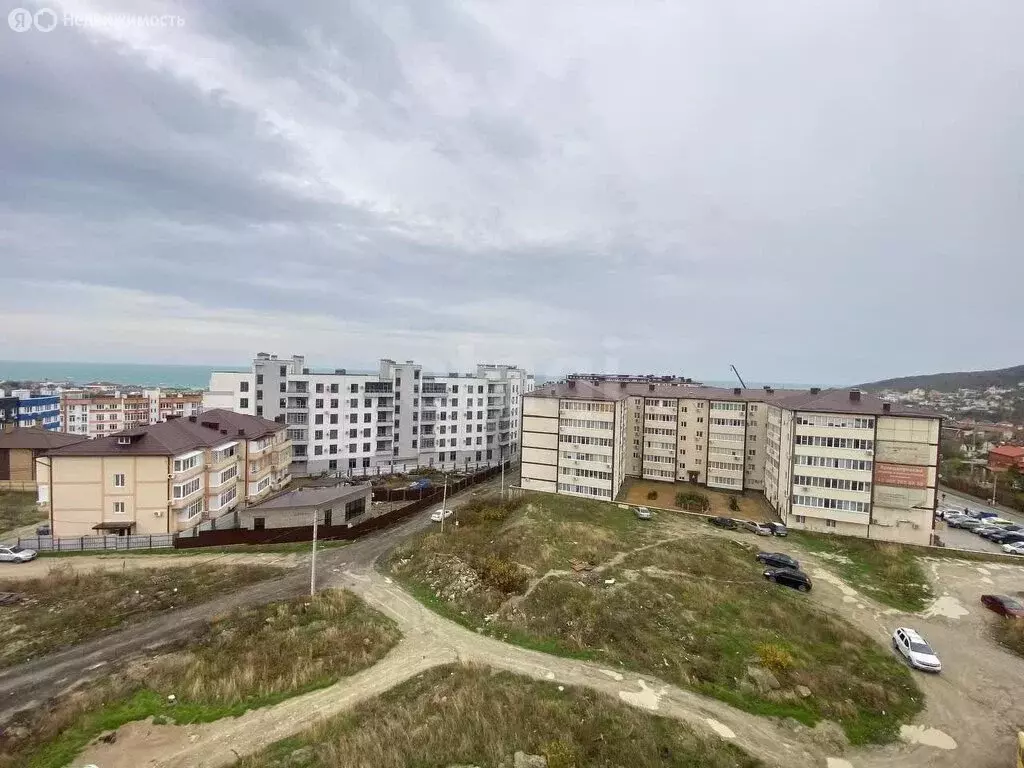 1-комнатная квартира: Мысхако, Шоссейная улица, 37 (49 м) - Фото 1