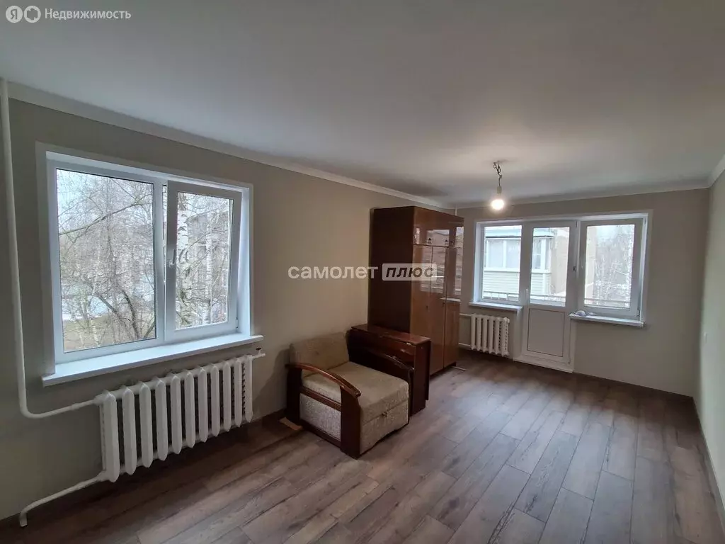 1-комнатная квартира: Павловский Посад, Южная улица, 32 (32.3 м) - Фото 1