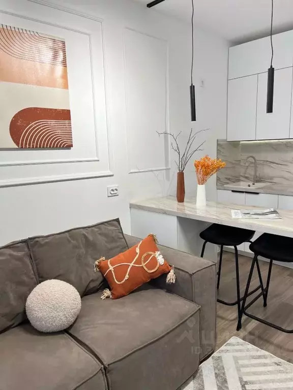 2-к кв. Санкт-Петербург просп. Крузенштерна, 2 (38.0 м) - Фото 2