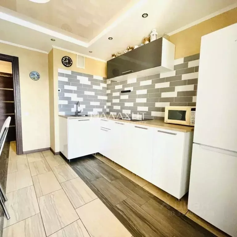 1-к кв. Самарская область, Самара Молодежная ул., 18 (42.0 м) - Фото 2