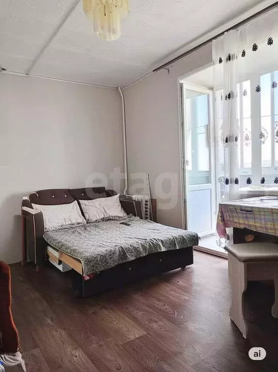 Квартира, 2 комнаты, 43.2 м - Фото 1