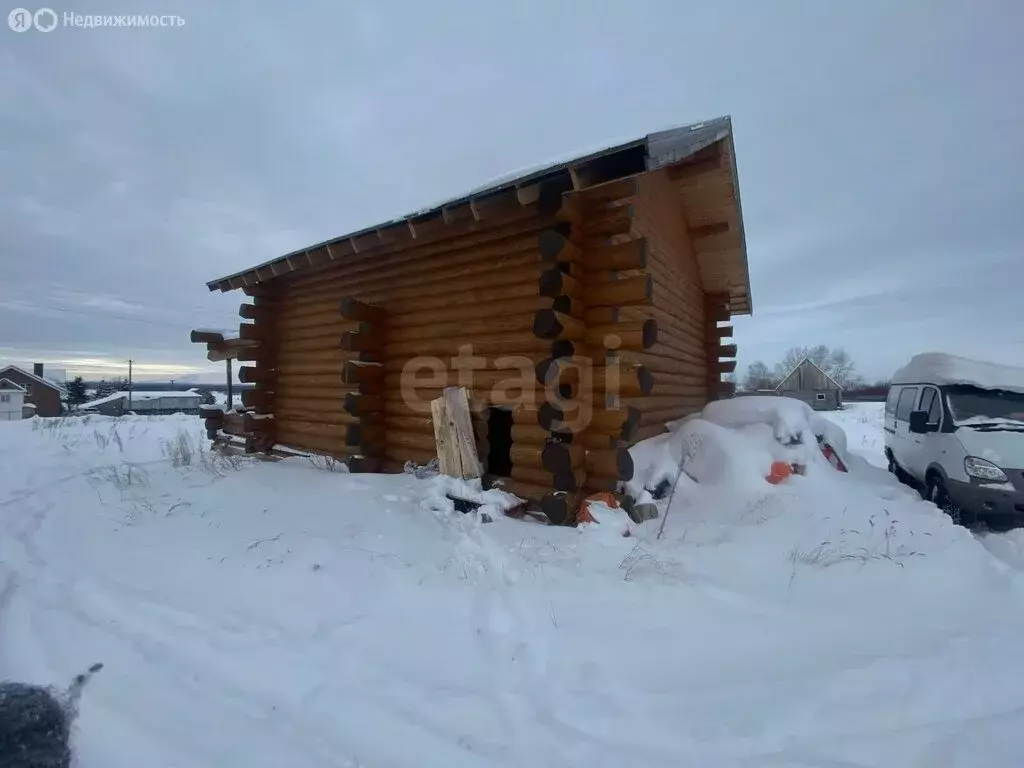 Дом в Ишимбайский район, Урман-Бишкадакский сельсовет, деревня Шихан ... - Фото 1