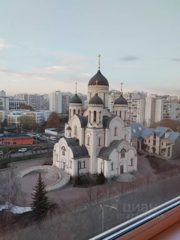 3-к кв. Москва Люблинская ул., 171 (79.7 м) - Фото 1