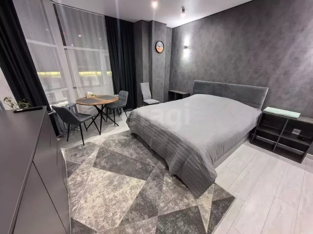 Студия Ямало-Ненецкий АО, Новый Уренгой Восточный мкр, 2/3 (26.5 м) - Фото 1