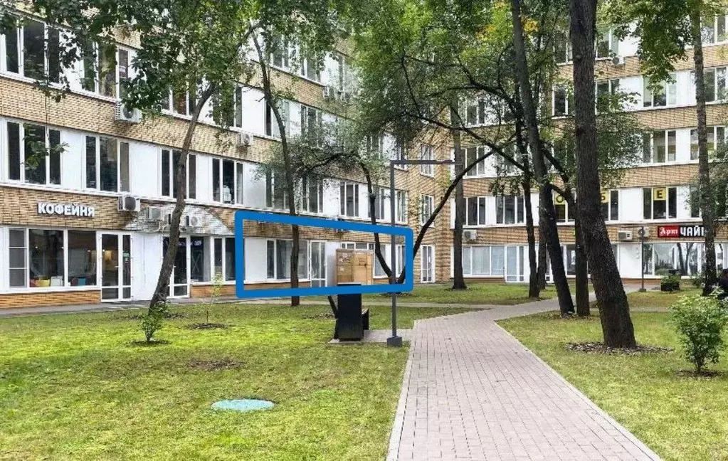 Помещение свободного назначения в Москва Старокалужское ш., 62с1к9 ... - Фото 1