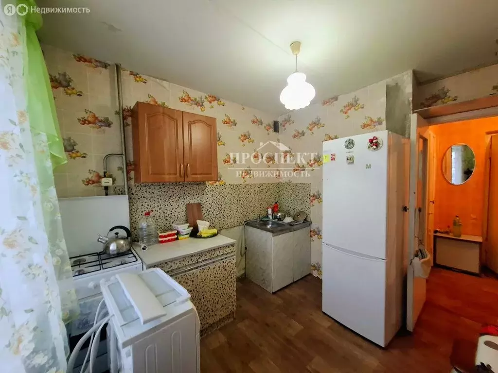 1-комнатная квартира: Ухта, проспект Космонавтов, 21 (32.8 м) - Фото 1