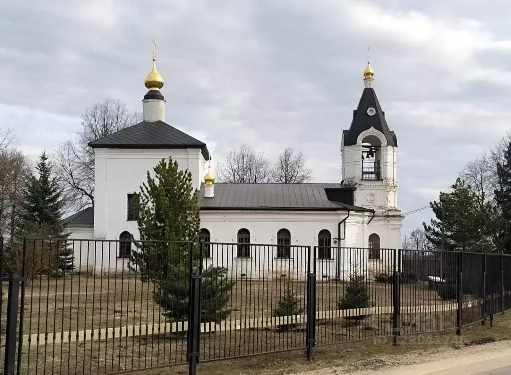 Дом в Московская область, Волоколамский муниципальный округ, Тихая ... - Фото 1