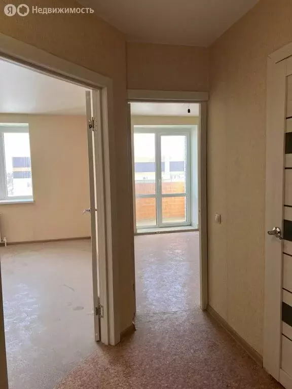 1-комнатная квартира: Клинцы, улица Ворошилова, 35Д (34 м) - Фото 1