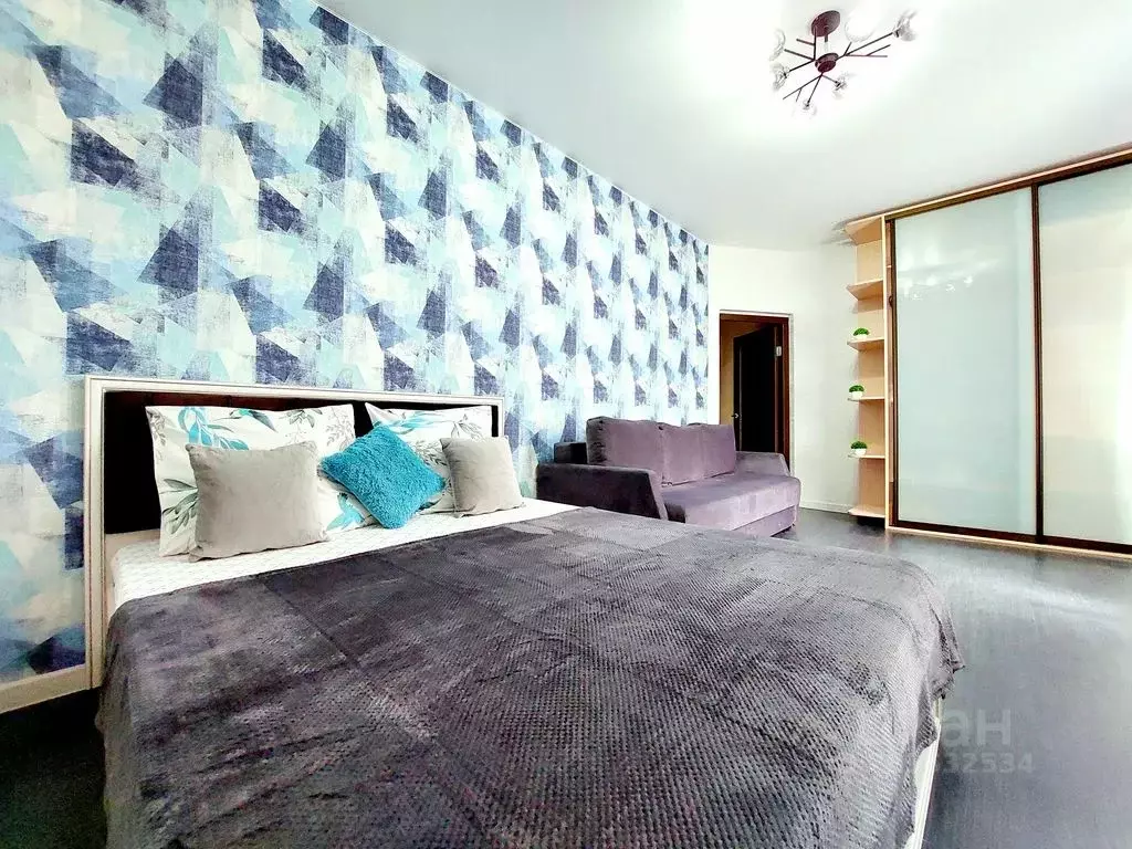 1-к кв. Калининградская область, Пионерский Комсомольская ул., 56 ... - Фото 1