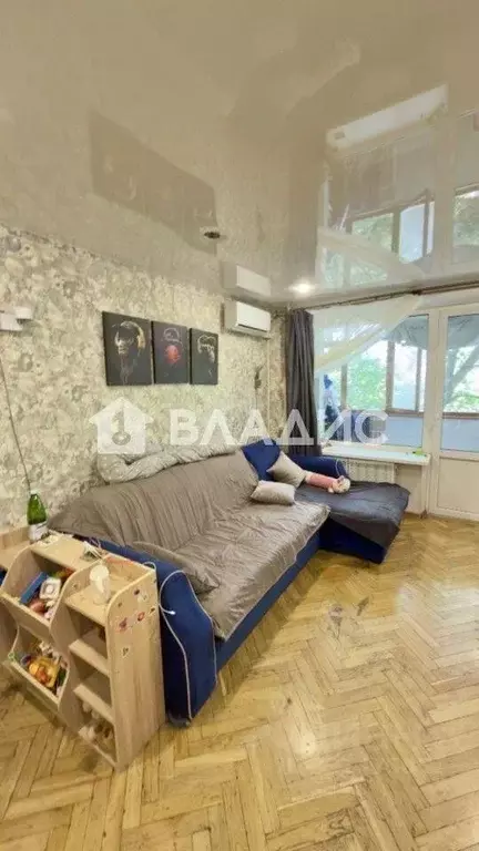 1-к кв. Москва 3-й Павелецкий проезд, 6кг (32.4 м) - Фото 2