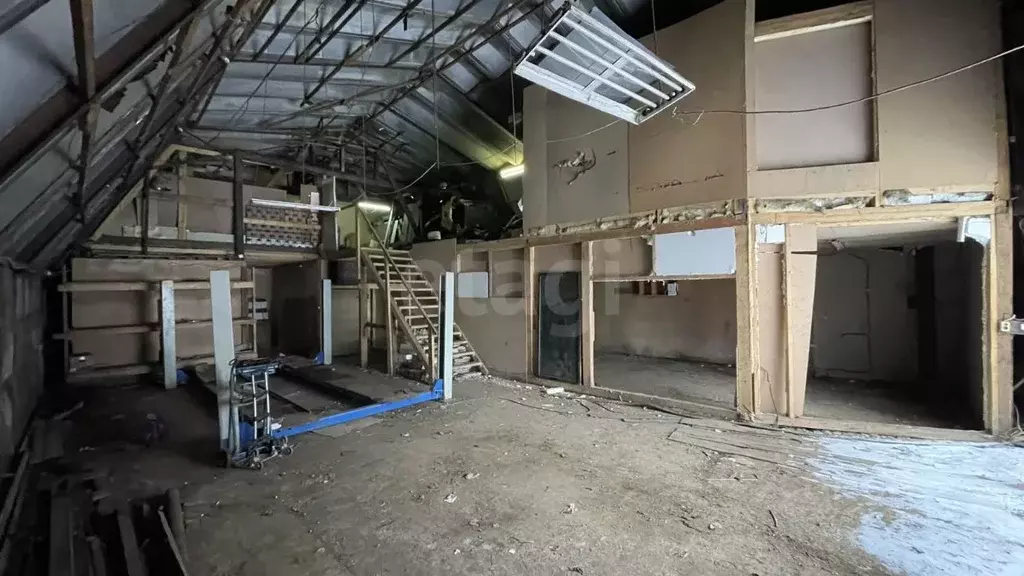 Склад в Коми, Сыктывкар ул. Орджоникидзе, 101/1 (361 м) - Фото 1