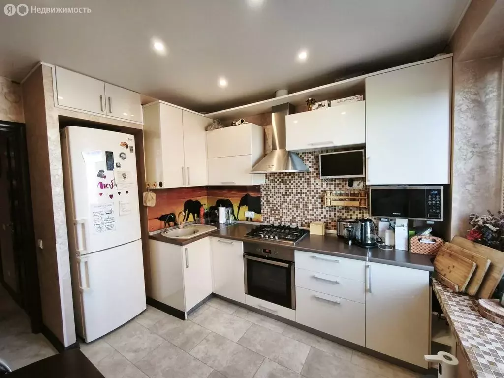 2-комнатная квартира: Псков, Техническая улица, 14 (55 м) - Фото 2