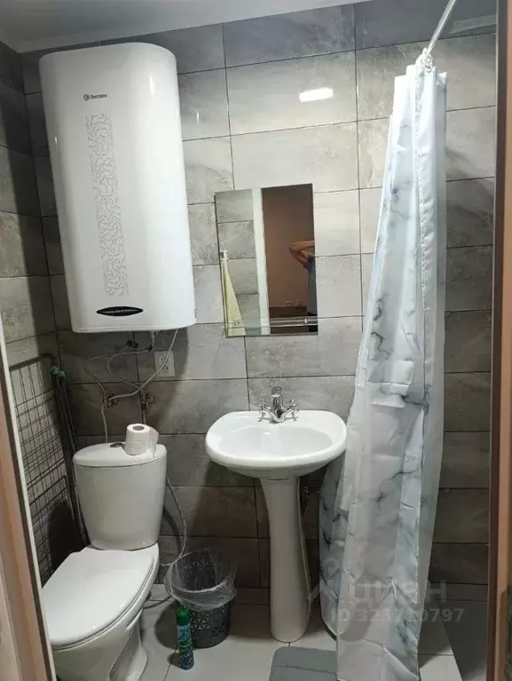 Студия Крым, Бахчисарай ул. Панфилова, 3 (27.0 м) - Фото 2