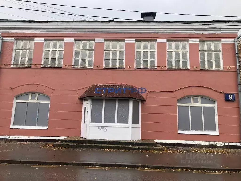 Торговая площадь в Москва 2-й Павелецкий проезд, 9 (493 м) - Фото 1