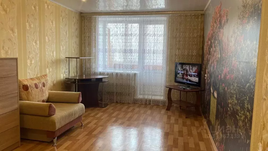 1-к кв. Самарская область, Тольятти ул. Автостроителей, 41 (38.1 м) - Фото 1