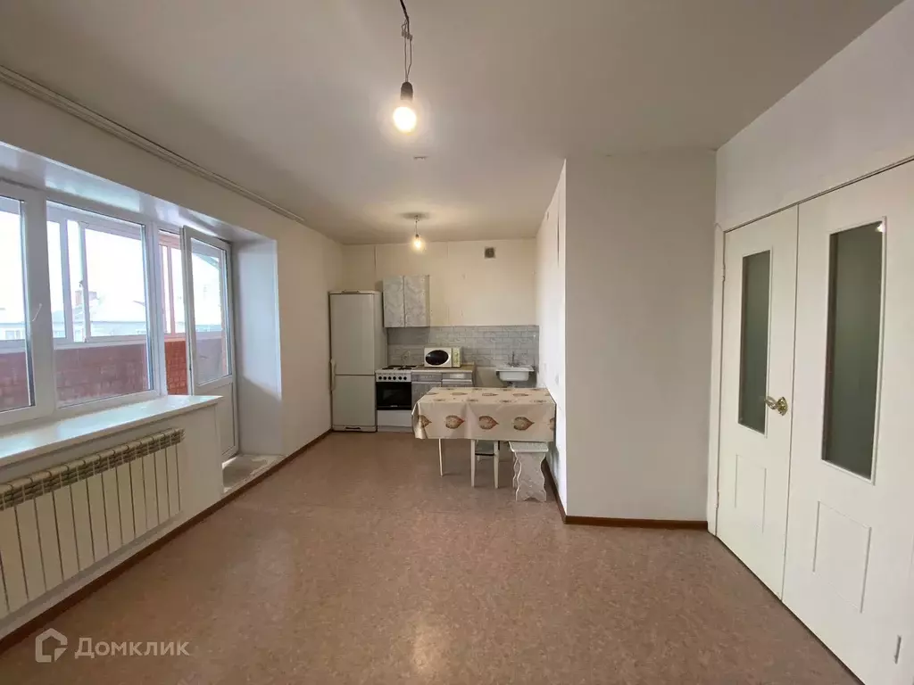 Продаётся 1-к квартира, 52.7 м - Фото 0