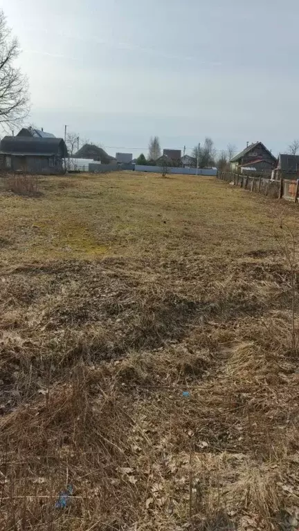 Участок в Ярославская область, Рыбинский муниципальный округ, ... - Фото 0