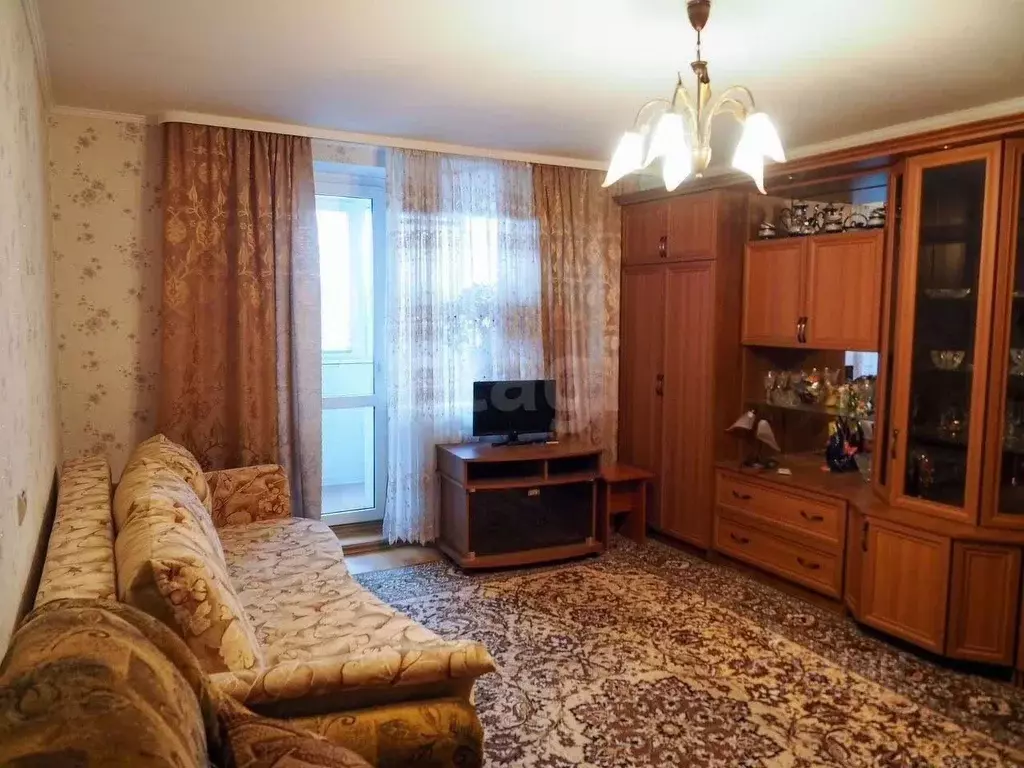 1-к кв. Калининградская область, Калининград ул. Еловая Аллея, 64 ... - Фото 1