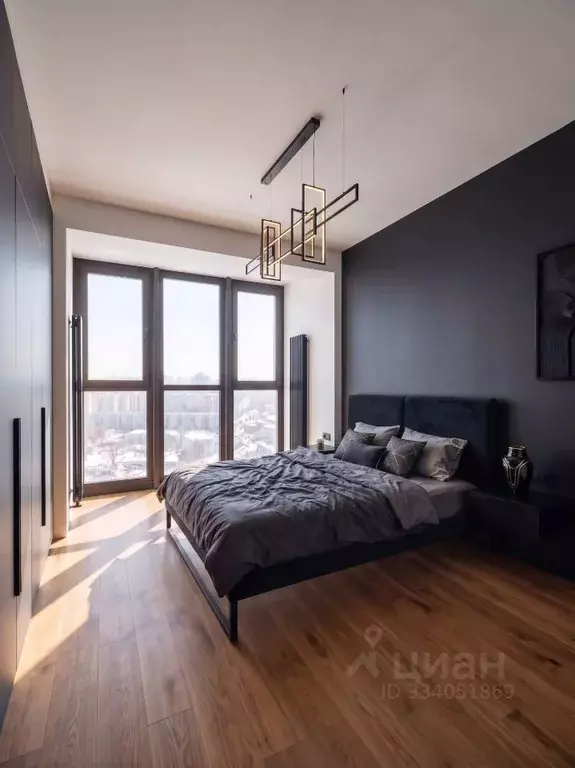 1-к кв. Татарстан, Казань ул. Аметьевская магистраль, 18к3 (44.0 м) - Фото 2