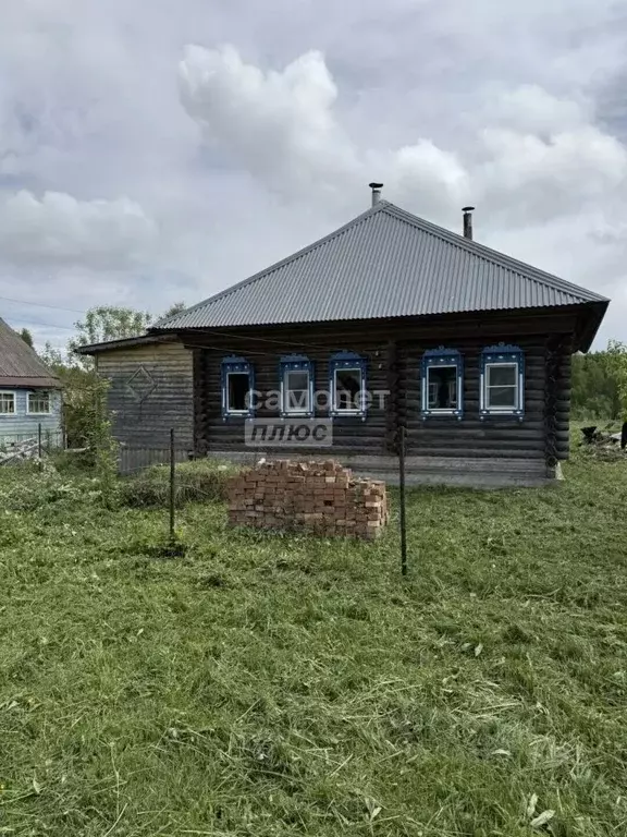 Дом в Нижегородская область, Семеновский муниципальный округ, д. ... - Фото 2