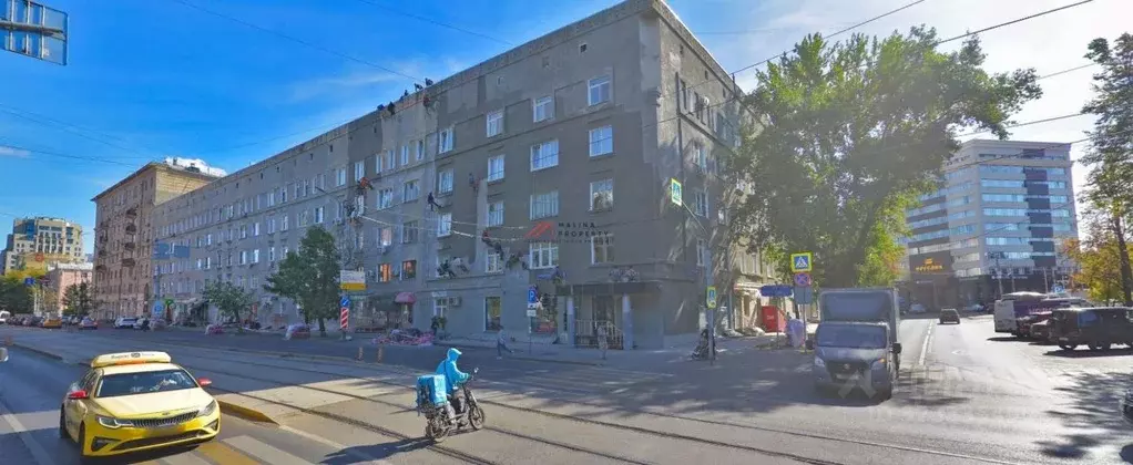 Торговая площадь в Москва ул. Орджоникидзе, 9к1 (123 м) - Фото 1