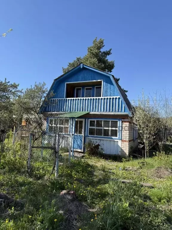 Дом в Челябинская область, Челябинск Сигнал-3 СНТ, ул. 1-я, 336 (49 м) - Фото 1