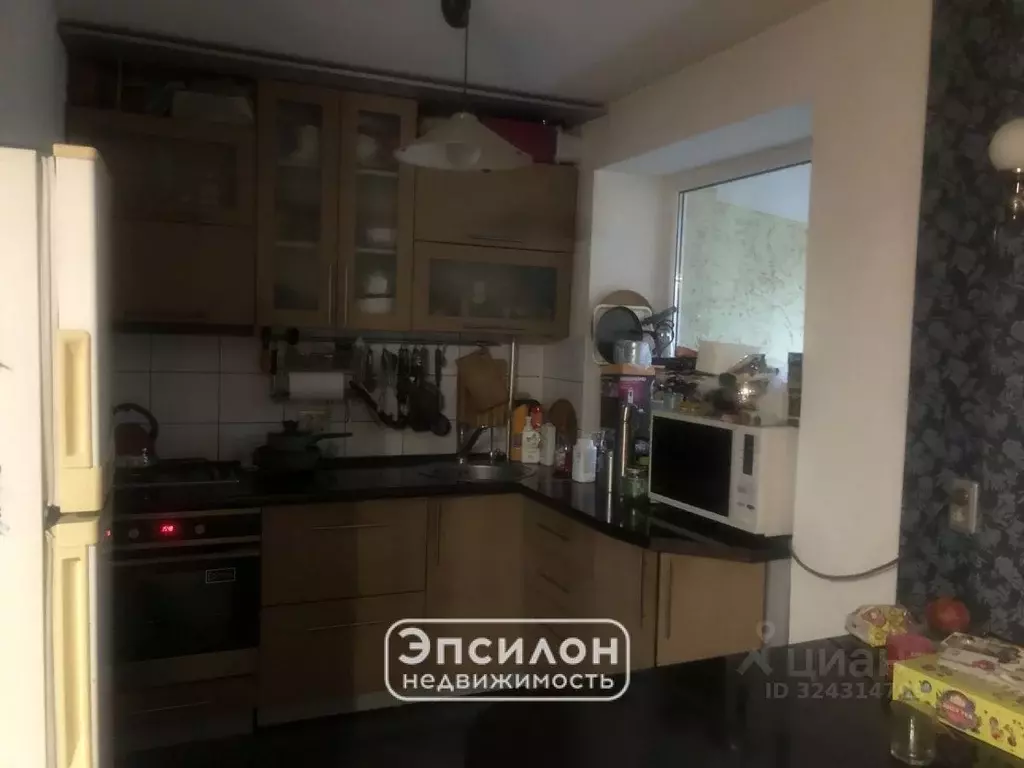 Студия Курская область, Курск ул. Карла Маркса, 14 (61.9 м) - Фото 2