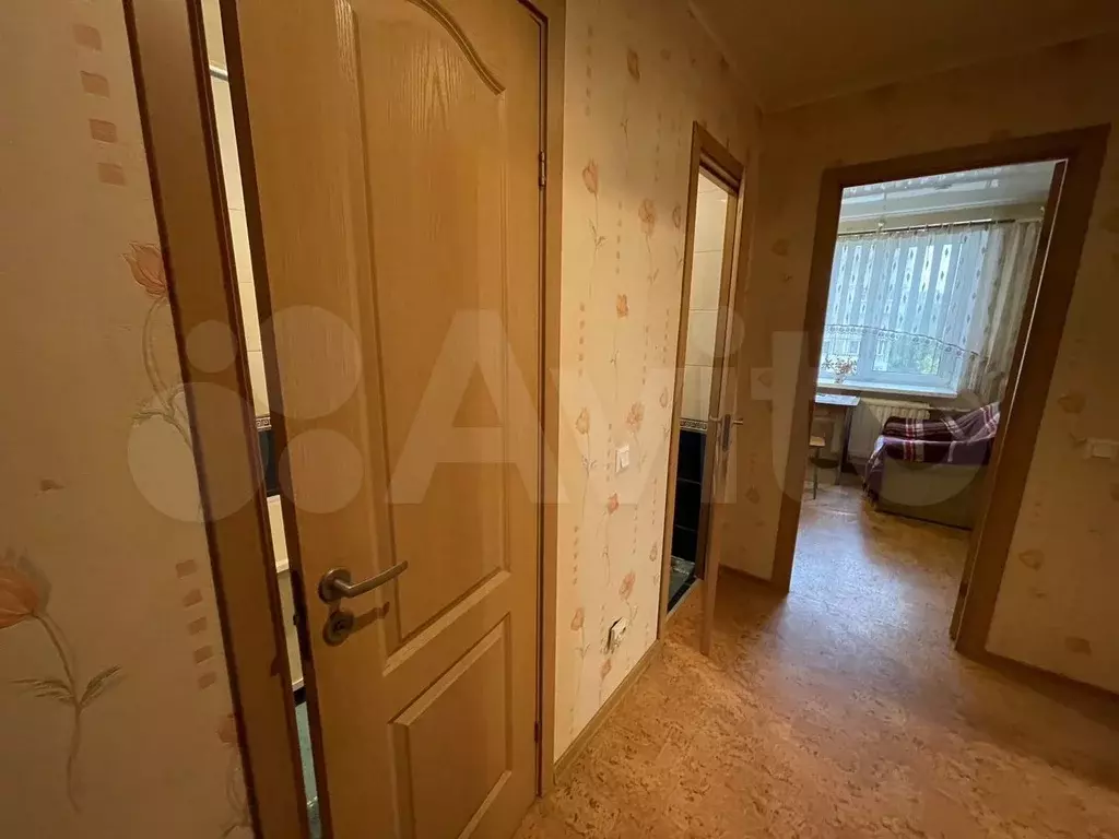 1-к. квартира, 43 м, 8/12 эт. - Фото 1